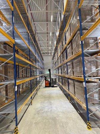 Logirack solutions JS S.L