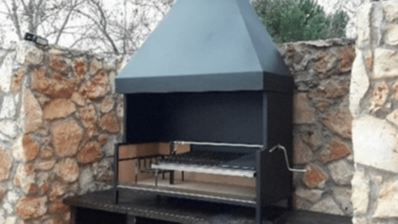 Porches De Madera Venta Barbacoas de obra Argentinas, barbacoas metalicas y Hornos de Leña Pergonet