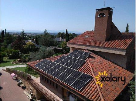 Xolary | Empresa instaladora de placas solares