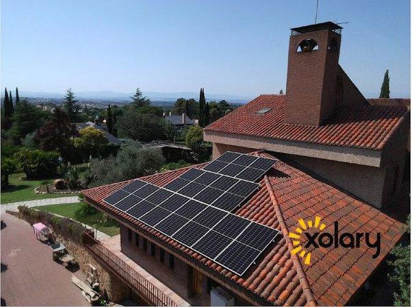 Xolary | Empresa instaladora de placas solares