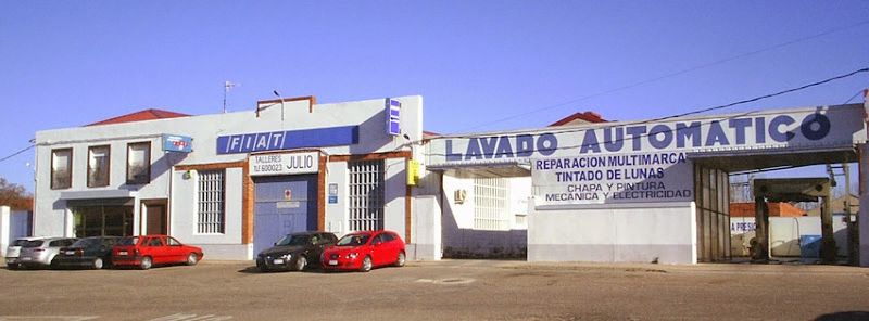 Talleres y Grúas JULIO S.L.