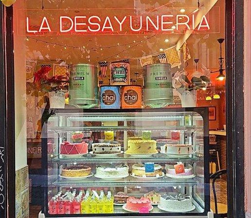 La Desayunería
