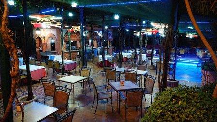 Restaurante Asador La Estación de los Porches
