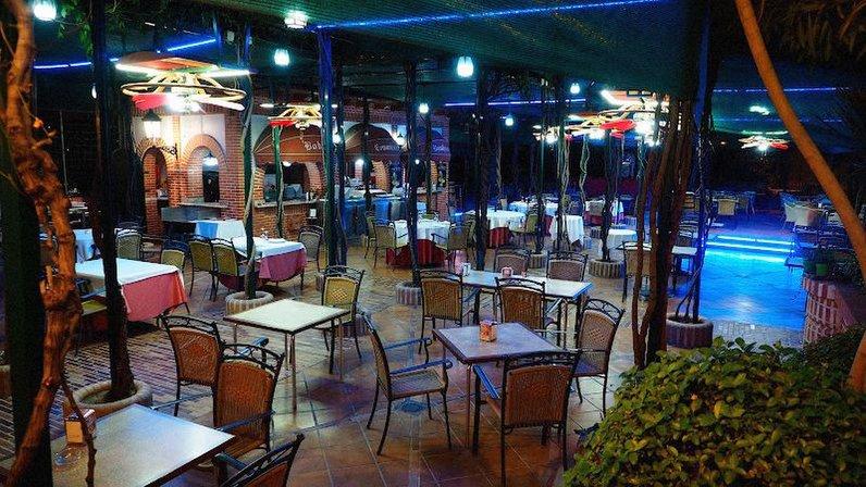 Restaurante Asador La Estación de los Porches