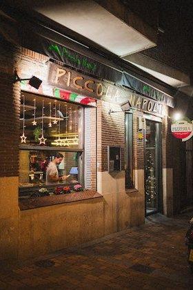 Pizzería Piccola Napoli | Cuatro Caminos