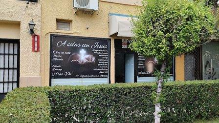 Iglesia evangélica A Solas Con Jesús