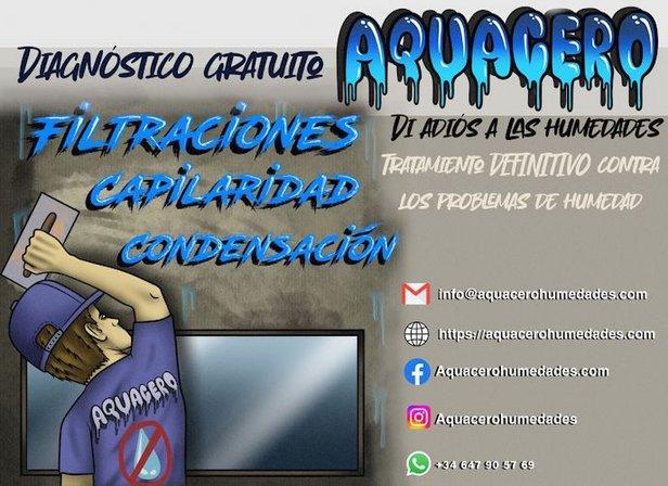 Aquacero Humedades