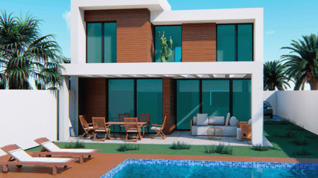 Delineante Infografía 3D