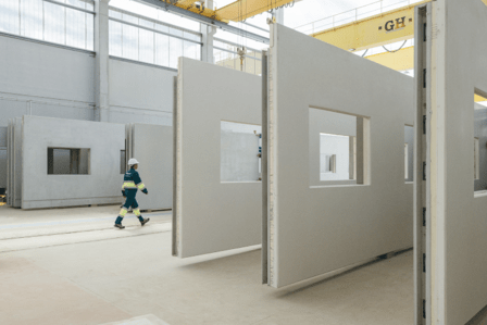 Molins Segovia Prefabricados de hormigón
