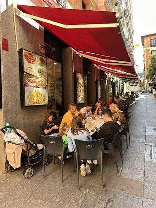 L'oro di Napoli Madrid