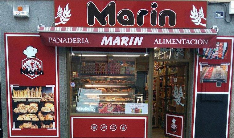 Marín Panadería