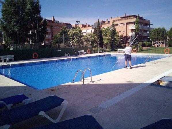 Mantenimiento de piscinas madrid, Fenxpool. Reparación de piscinas.