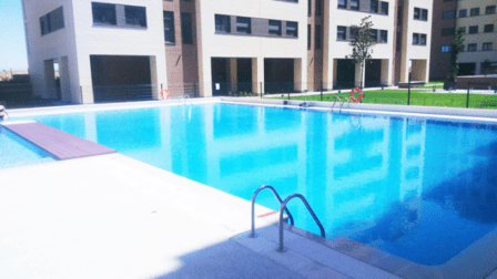 Mantenimiento De Piscinas Bersar