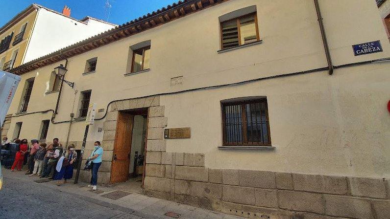 Municipal Senior Center Antón Martín