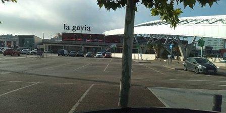 Aparcamiento exterior La Gavia