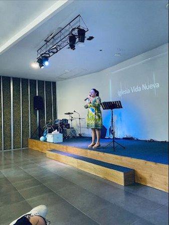 Iglesia Vida Nueva