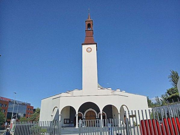 Church of Our Lady of La Moraleja