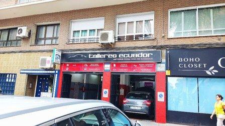 Talleres Ecuador