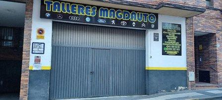 Talleres Magdauto