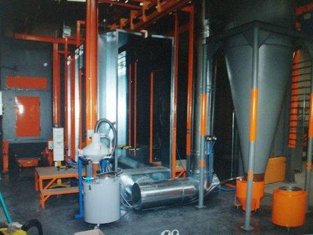 AIRE Y COMPONENTES INDUSTRIALES VDA SL