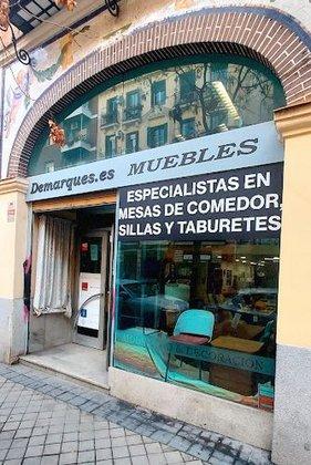 Demarques.es - Furniture store I Madrid
