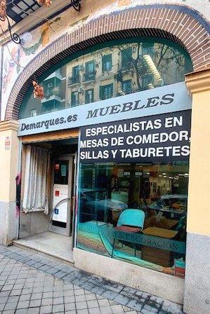 Demarques.es - Furniture store I Madrid