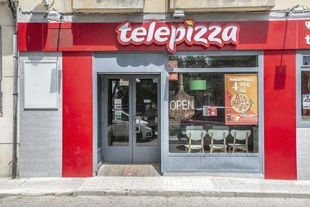 Telepizza Velilla de San Antonio - Comida a Domicilio
