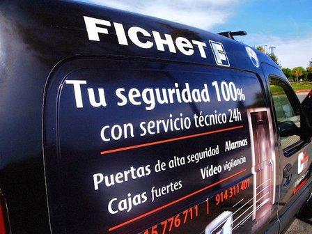 Continox- FICHET Madrid