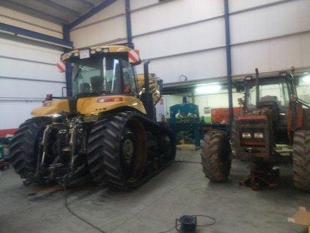 AGRO MECANICA JEMAR S.L.