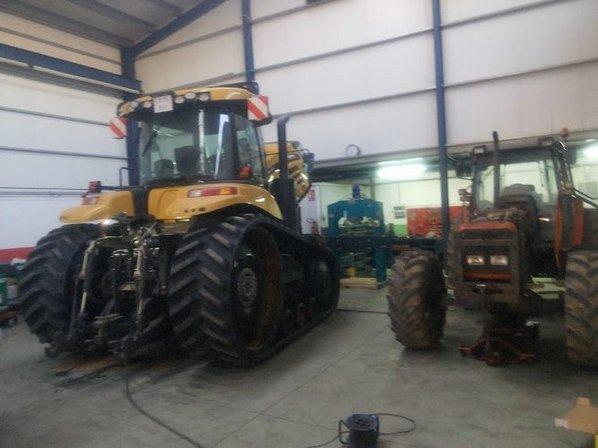 AGRO MECANICA JEMAR S.L.