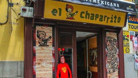 Taqueria El Chaparrito