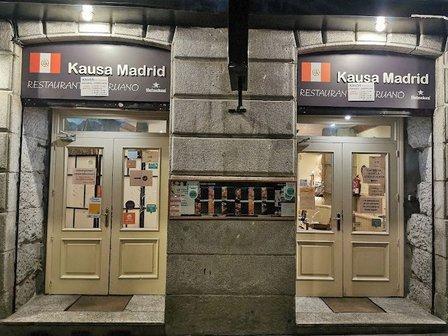 Kausa Madrid 1