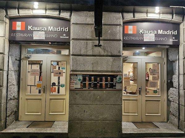 Kausa Madrid 1