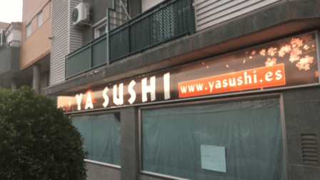 Restaurante Ya Sushi