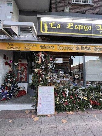 Panadería Espiga Artesana