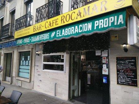 Chocolateria Bar Rocamar