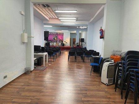 Casa de Avivamiento Maranatha Madrid