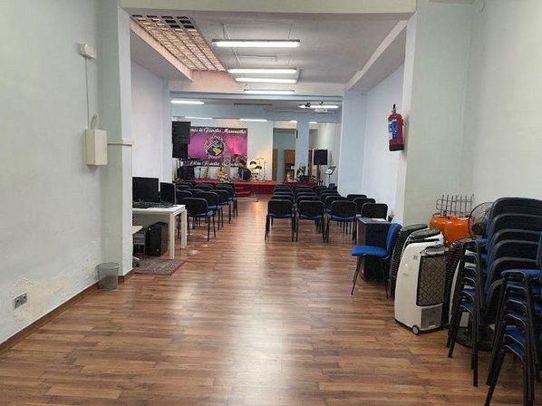 Casa de Avivamiento Maranatha Madrid