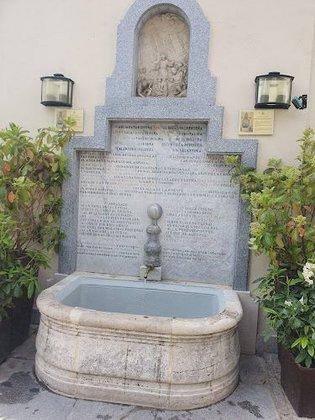Aguas de san isidro