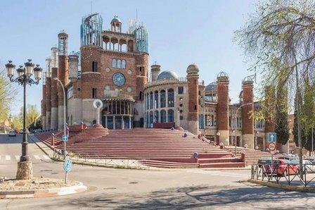 Centro Social Catedral de Justo-Mensajeros de la Paz