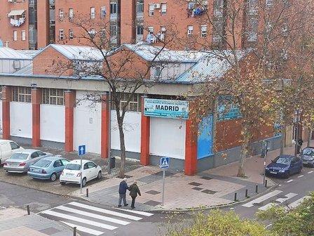 Iglesia Cristiana Evangélica Pentecostés en Madrid | MMMEntrevias