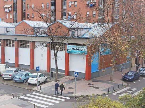 Iglesia Cristiana Evangélica Pentecostés en Madrid | MMMEntrevias