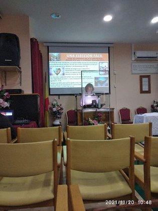 Iglesia Adventista del Séptimo Día en Talavera de la Reina