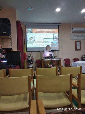 Iglesia Adventista del Séptimo Día en Talavera de la Reina