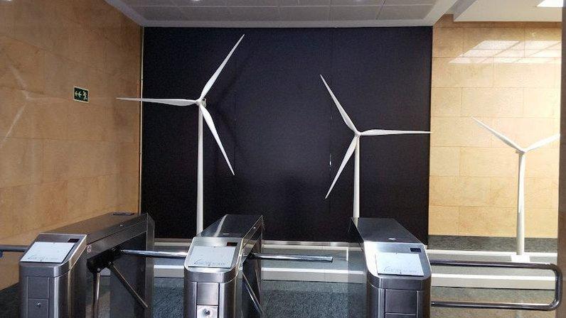Vestas Eolica Sau