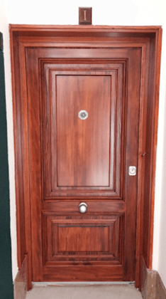 FORTISEGUR | Puertas Acorazadas Madrid