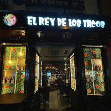 El Rey de los Tacos