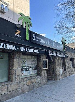 Burguer las Palmeras