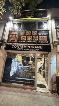 Contemporanei Pizza Napoletana