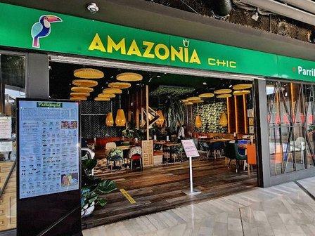 Amazonia Chic